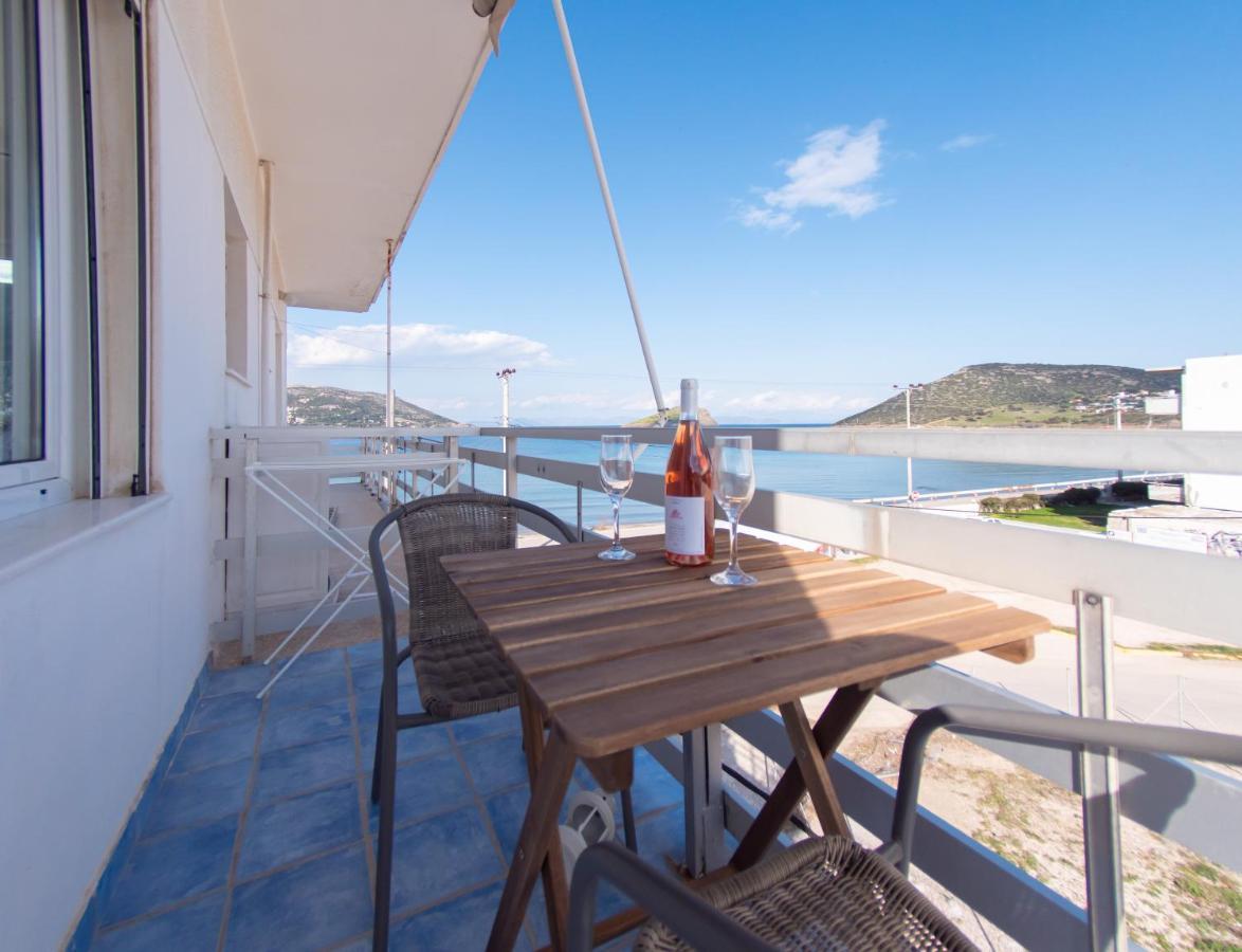 Lux Sea Studio - Pórto Ráfti Exteriér fotografie