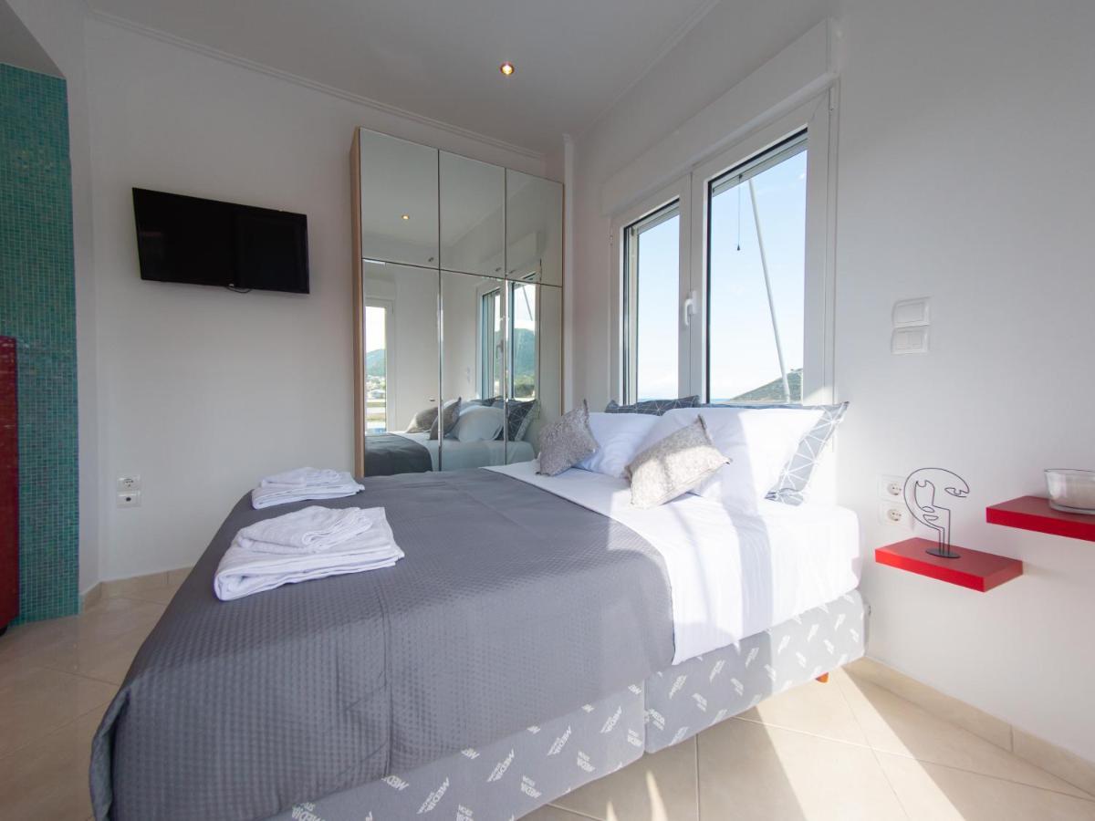 Lux Sea Studio - Pórto Ráfti Exteriér fotografie