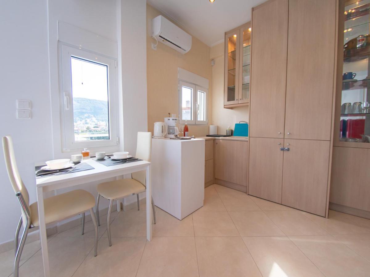 Lux Sea Studio - Pórto Ráfti Exteriér fotografie
