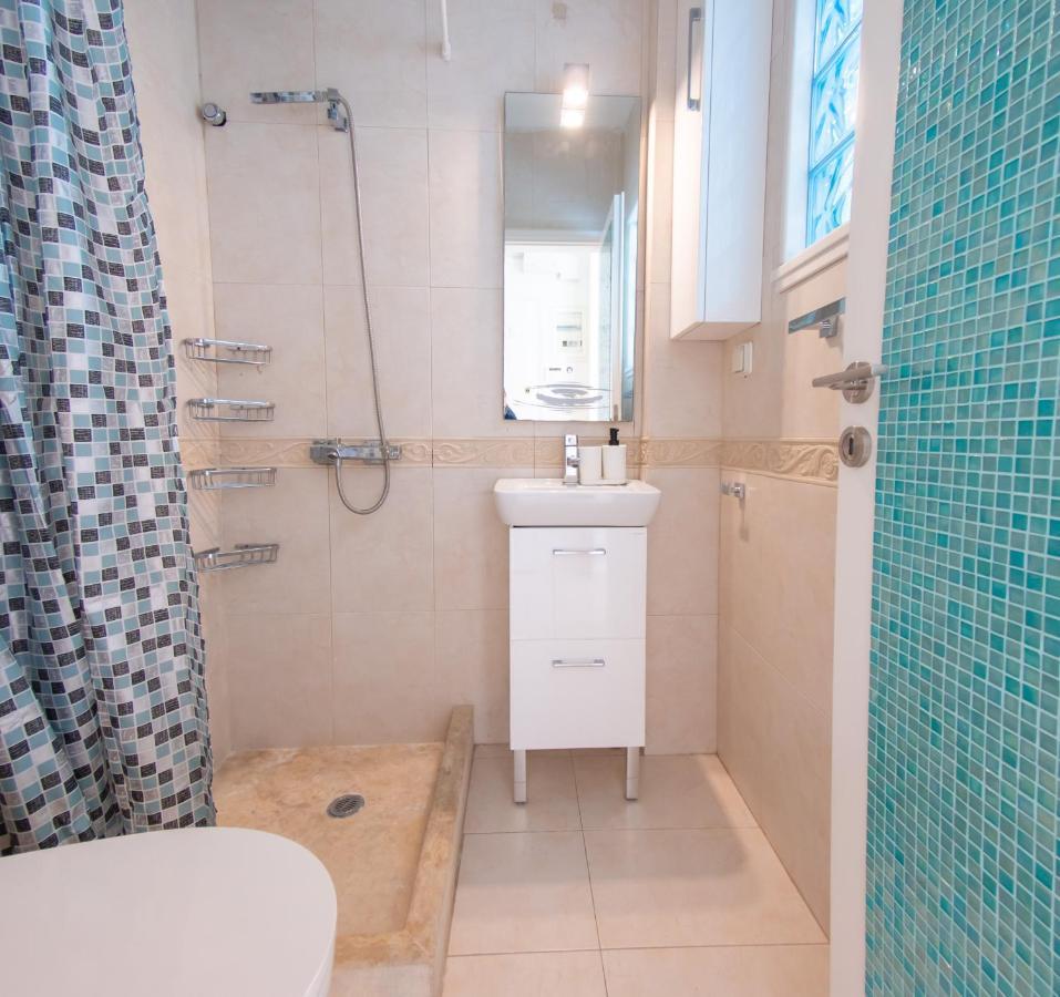 Lux Sea Studio - Pórto Ráfti Exteriér fotografie